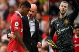 Vấn đề nổi cộm của MU: Rashford sa sút, De Gea mắc sai lầm vì lý do đặc biệt