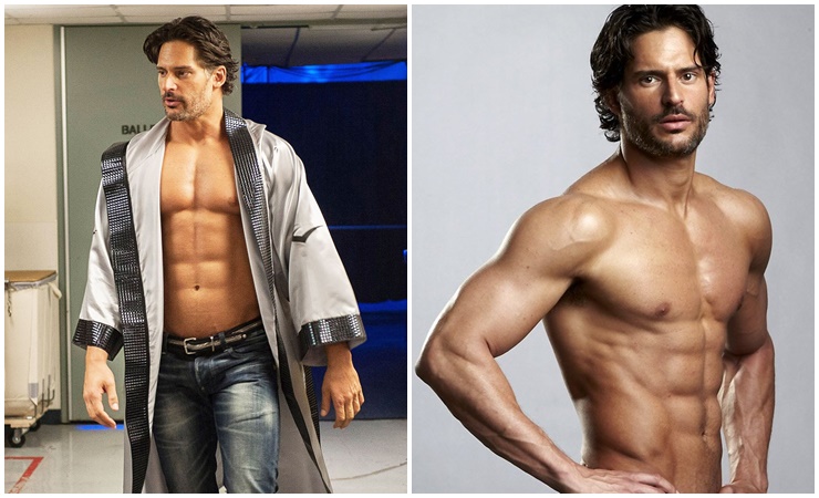 Joe Manganiello là người đàn ông độc thân hấp dẫn nhất được&nbsp;tạp chí People bình chọn vào năm 2014.&nbsp;
