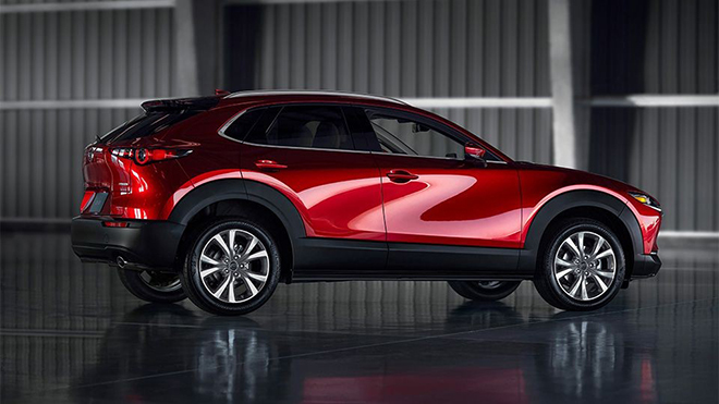 Giá xe Mazda CX-30 tháng 4/2023, ưu đãi lên đến 82 triệu đồng - 4