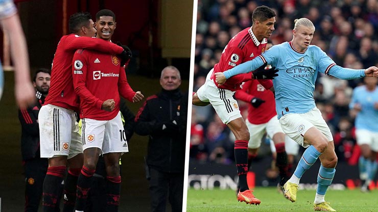 Trận derby Manchester ở chung kết FA Cup mang lại lợi ích cho nhiều đội bóng