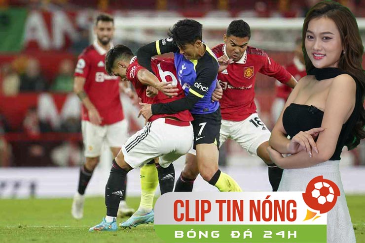 MU và Tottenham sắp đại chiến