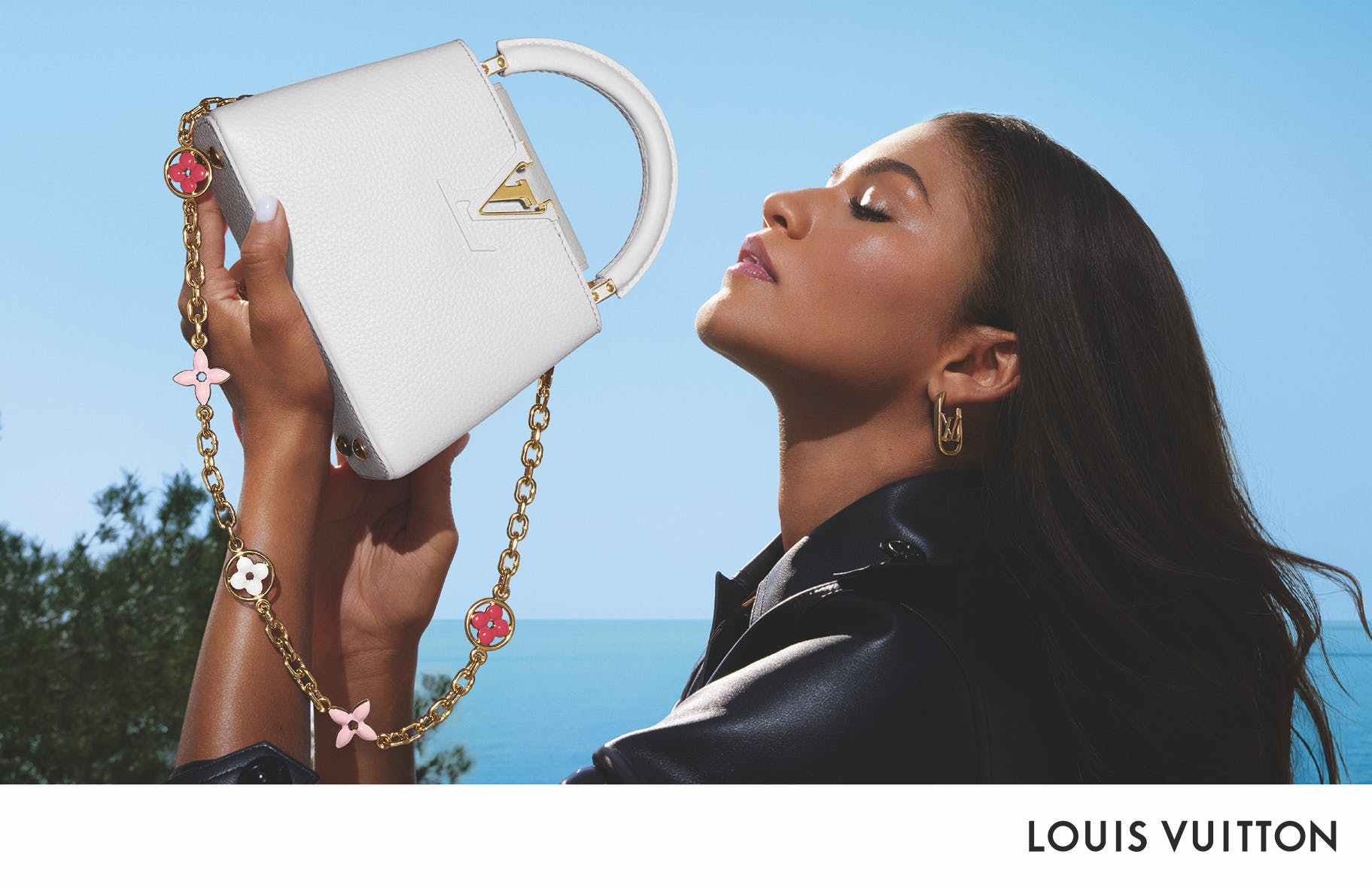 Zendaya là đại sứ mới của chiếc túi đình đám của Louis Vuitton - 2