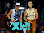 Thể thao - Kết quả thi đấu tennis giải Madrid Open 2023 - đơn nữ