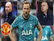 Bóng đá - MU hỏi mua Harry Kane: Đàm phán với đại diện, Tottenham &quot;hét giá&quot; 100 triệu bảng