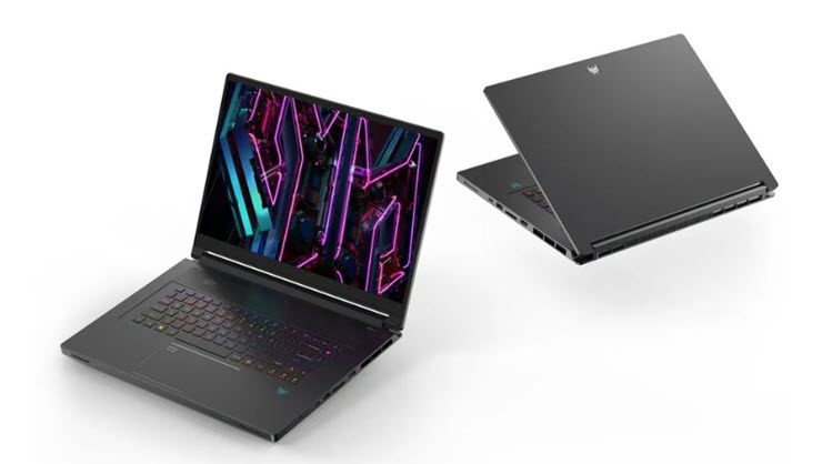 4 laptop tân binh chuyên game vừa được Acer trình làng - 1