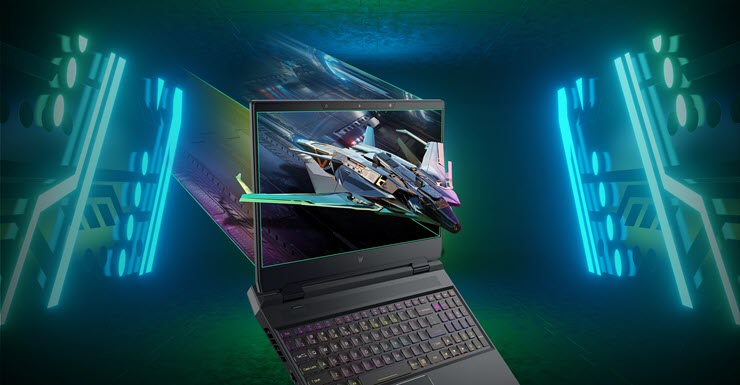 4 laptop tân binh chuyên game vừa được Acer trình làng - 4