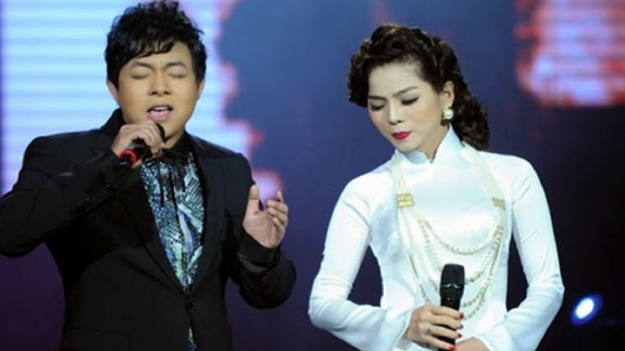 Sau cuộc gặp tại Mỹ, Quang Lê và Lệ Quyên trở thành cặp song ca ăn ý