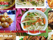 Ẩm thực - Những đặc sản không thể bỏ qua khi đến Hội An