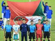 Bóng đá - Đội bóng của bầu Đức lại phản ứng VPF 'cắt vụn' V-League