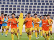 Bóng đá - Đá toàn thua, U-22 Việt Nam hồi hộp sang Campuchia giữ vàng SEA Games