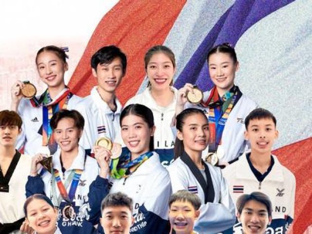 Đội Taekwondo Thái Lan từ chối được Campuchia bao ăn ở trọn gói tại SEA Games 32