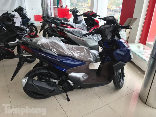 Honda Vario được chào bán thấp hơn giá đề xuất.