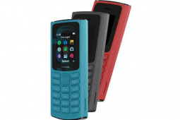 Nokia 105 4G (2023) ra mắt với giá 680.000 đồng