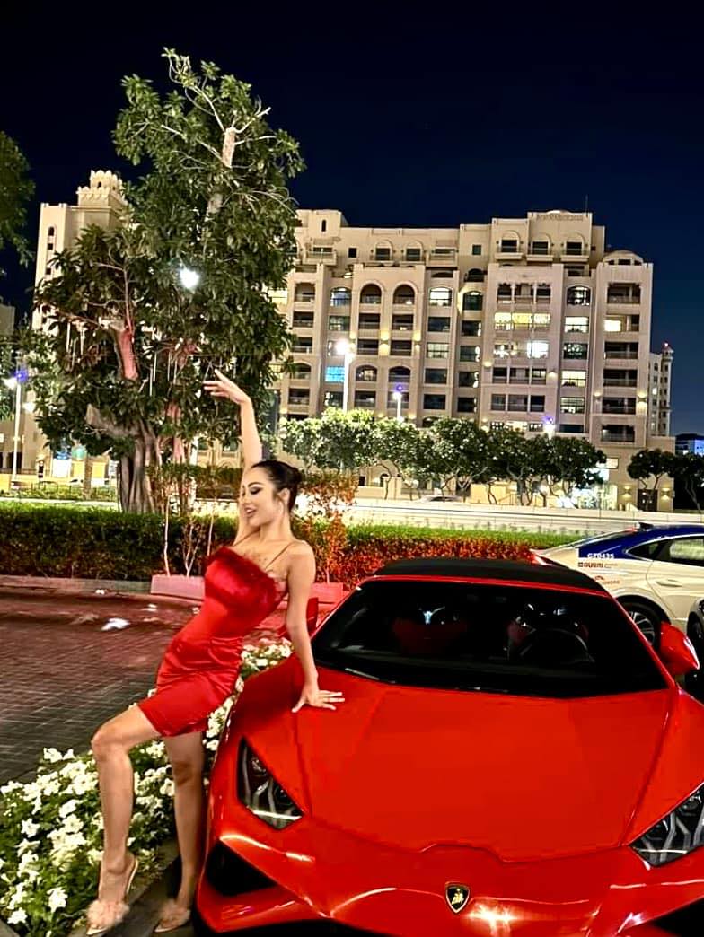 Cuộc sống của&nbsp;Kiko Chan tại Dubai