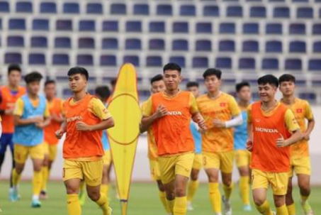 Đá toàn thua, U-22 Việt Nam hồi hộp sang Campuchia giữ vàng SEA Games