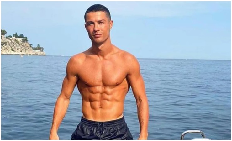 Cristiano Ronaldo luôn là một trong những siêu sao bóng đá sở hữu body hot nhất hiện nay.&nbsp;
