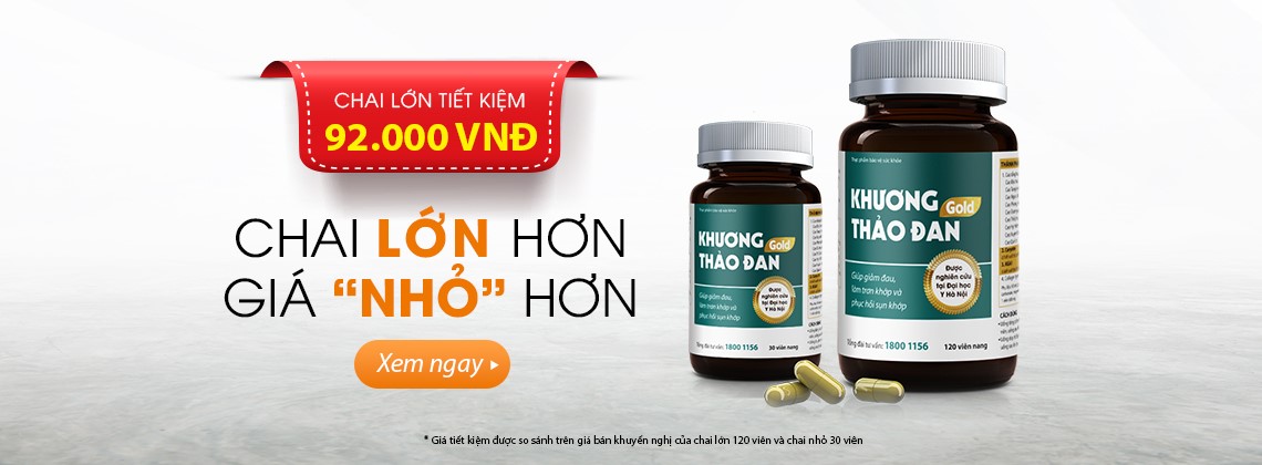 Khương Thảo Đan Gold - Giải pháp "vàng" cho bệnh khớp vinh danh tại Thương hiệu dẫn đầu Việt Nam 2023 - 8