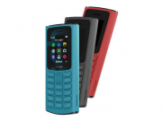 Thời trang Hi-tech - Nokia 105 4G (2023) ra mắt với giá 680.000 đồng