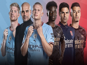 Bóng đá - Nhận định bóng đá Man City - Arsenal: Trận cầu 6 điểm, quyết định ngôi vương (Ngoại hạng Anh)