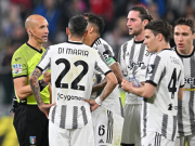 Bóng đá - Sốc UEFA chuẩn bị cấm Juventus tham dự Cúp C1