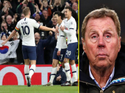 Bóng đá - Tottenham đấu MU &quot;chung kết&quot; top 4: Harry Redknapp xin ứng cử, thất nghiệp 6 năm