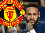 Bóng đá - MU săn đón Neymar nếu đổi chủ, Man City đua tranh SAO Hàn Quốc với &quot;Quỷ đỏ&quot;