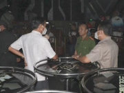 Pháp luật - Phát hiện 56 thanh niên dương tính với ma túy trong quán Beer Club