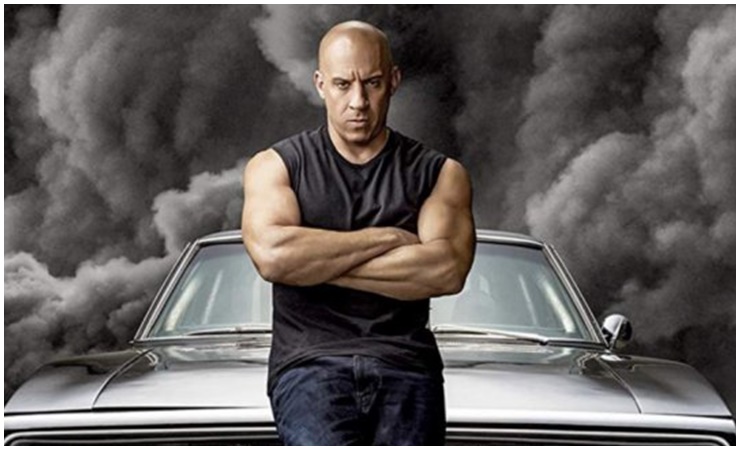 Vin Diesel&nbsp;là một trong những diễn viên có doanh thu cao nhất thế giới và nổi tiếng là người đàn ông quyến rũ.