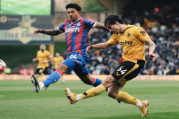 Video bóng đá Wolves - Crystal Palace: Cay đắng phản lưới đầu trận, penalty cuối trận (Ngoại hạng Anh)