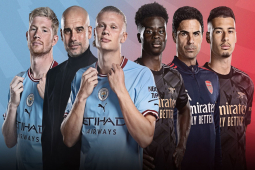 Nhận định bóng đá Man City - Arsenal: Trận cầu 6 điểm, quyết định ngôi vương (Ngoại hạng Anh)