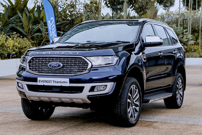 Chọn SUV 7 chỗ: Nên mua Ford Everest hay Hyundai Santafe? - 2