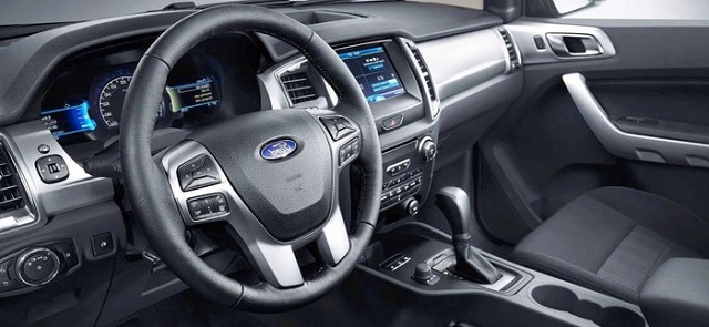 Chọn SUV 7 chỗ: Nên mua Ford Everest hay Hyundai Santafe? - 6