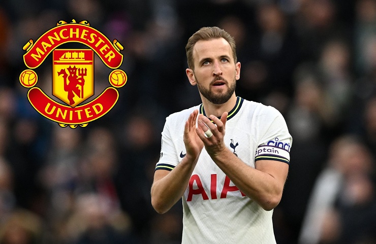 Harry Kane&nbsp;sẽ là mục tiêu hàng đầu của MU&nbsp;vào mùa hè này