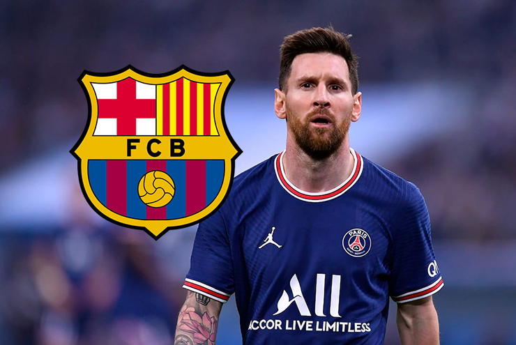 Barcelona đang làm mọi cách để đưa Messi trở lại Nou Camp