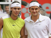 Thể thao - Kỳ tích &quot;Vua đất nện&quot; Nadal: Thắng &quot;nghẹt thở&quot; Federer ở Rome Masters (Phần 5)