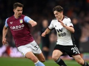 Bóng đá - Video bóng đá Aston Villa - Fulham: Không chiến đẳng cấp, bay vào top 5 (Ngoại hạng Anh)