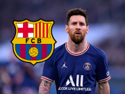 Bóng đá - Vụ Messi tái hợp Barca có biến: 2 SAO từ chối giảm lương, ngăn siêu sao &quot;về nhà&quot;