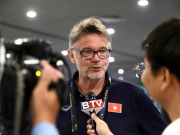 Bóng đá - HLV Troussier &quot;săn&quot; HCV SEA Games: &quot;U22 Việt Nam đến Campuchia với tham vọng lớn&quot;