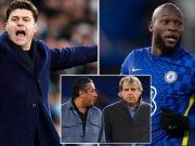 Bóng đá - Pochettino rất gần Chelsea: Chốt thời điểm ra mắt, bất ngờ muốn giữ Lukaku