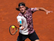 Thể thao - Nóng nhất thể thao tối 26/4: &quot;Trai hư&quot; Tsitsipas thách thức ngôi vương Madrid Open