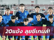 Bóng đá - Tuyển U22 Thái Lan quy tụ dàn hùng binh ở SEA Games 32