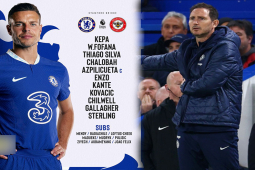 Chelsea thua 5 trận liên tiếp thời Lampard, fan xin huyền thoại từ chức