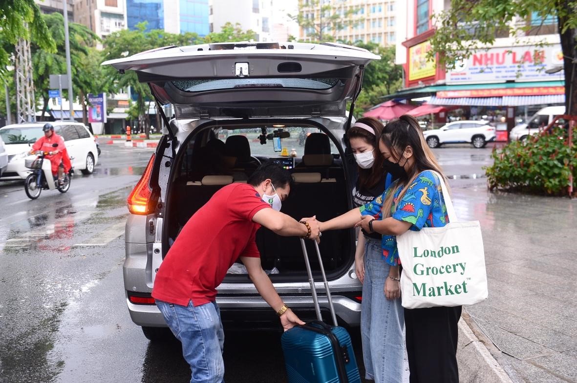 GoCar của Gojek hỗ trợ giao thông và gia tăng thu nhập cho tài xế tại sân bay Tân Sơn Nhất - 3