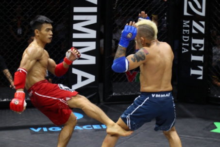Tin mới nhất vụ tranh cãi MMA Việt Nam: Ngọc Lượng thắng hay thua võ sĩ Brazil?