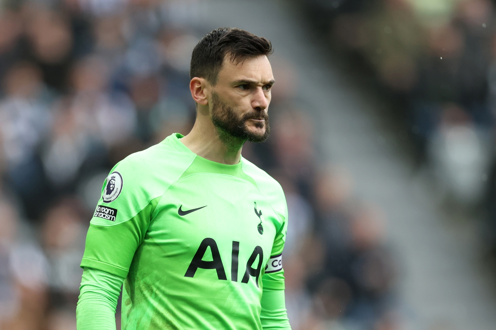 Hugo Lloris dính chấn thương cơ&nbsp;