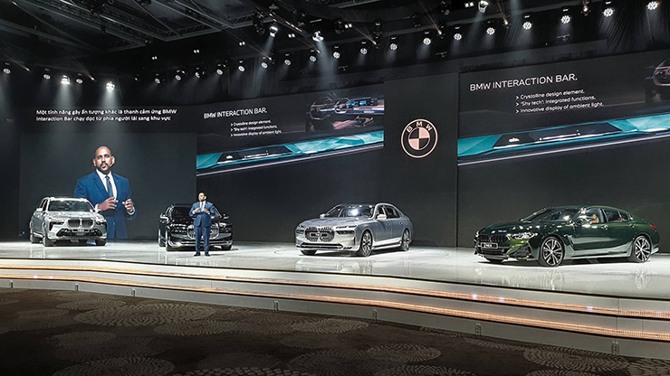 Đây là những mẫu xe sang mới của BMW được phân phối chính hãng - 1