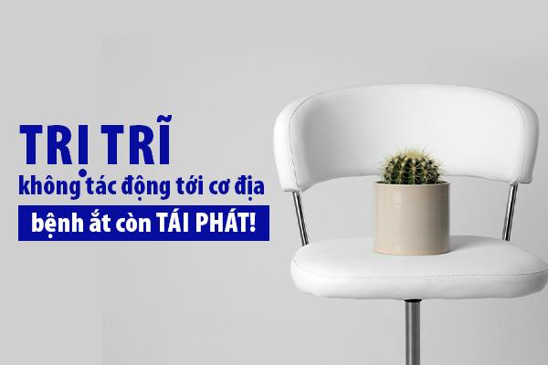Trĩ cấp - “Cơn ác mộng” mùa hè - 3