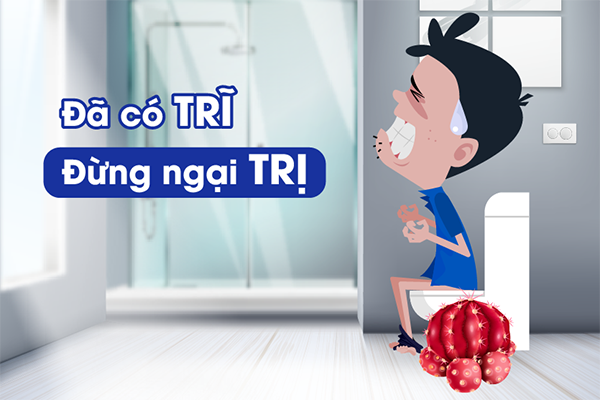 Trĩ cấp - “Cơn ác mộng” mùa hè - 2