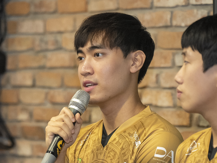 LMHT: Đội tuyển GAM eSports tự tin "quật ngã mọi gã khổng lồ" tại MSI 2023 - 2