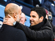 Bóng đá - Man City “đè bẹp” Arsenal: Pep hả hê, Arteta vẫn quyết đua vô địch đến cùng